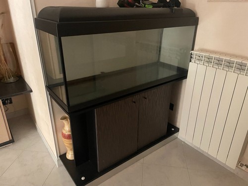Acquario 450lt l120 p45 h60 - 450lt,