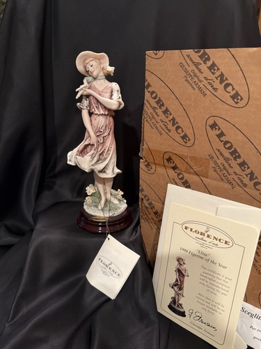 Giuseppe armani figurine - figurine, of