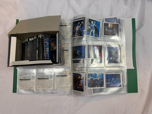 Set 240 figurine completo - 240,