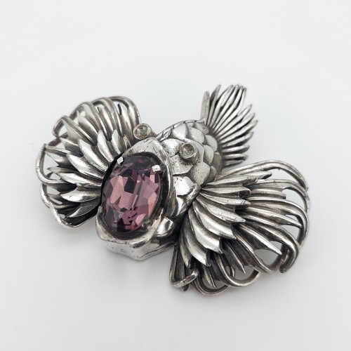 Spilla vintage coro rockfish - coro,