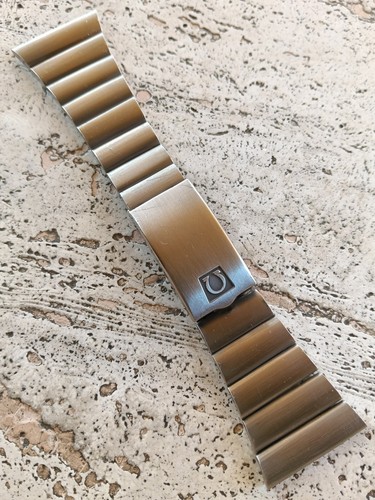 Rare omega bracelet bracciale - rare,