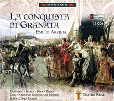 Arrieta,Emilio (1823 - La