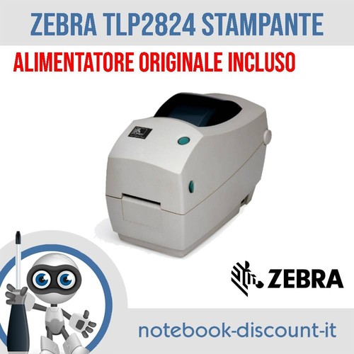 Zebra tlp 2824 direct - zebra,