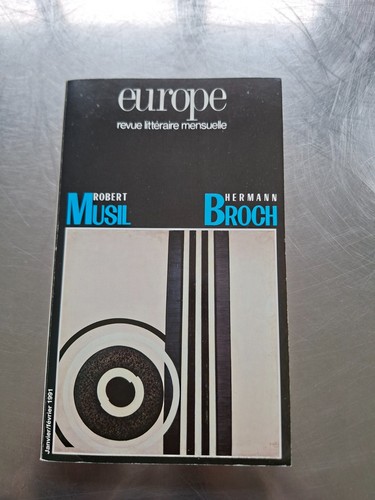 Revue europe robert - europe,,