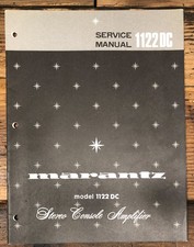 Marantz Model 1122DC 1122