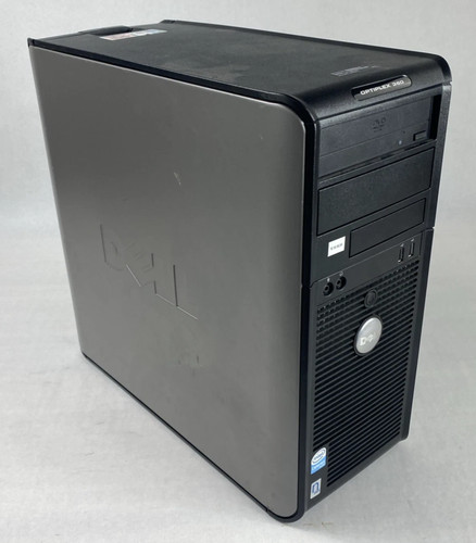 Dell optiplex 360 intel - optiplex,