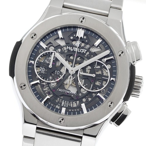 Hublot classic fusion - hublot,