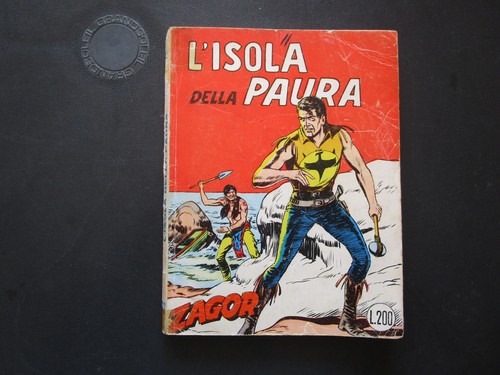 Zagor zenith originale - zenith,