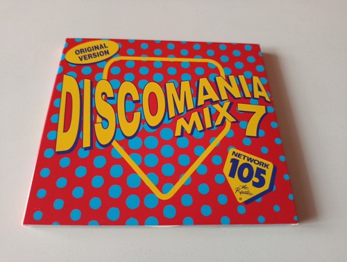 Radio 105 discomania mix - mix, 7