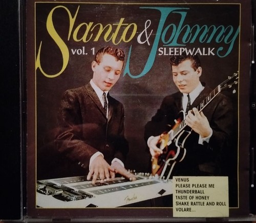 Santo johnny prime - santo, &