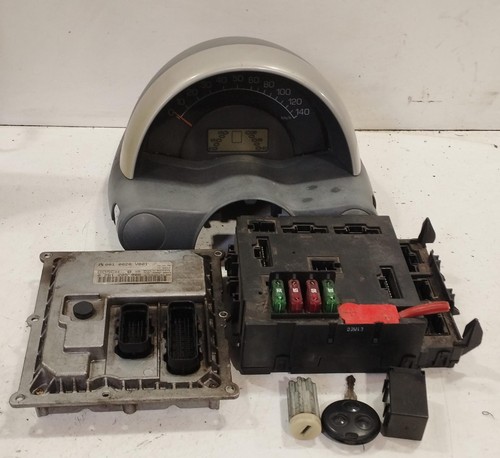 Kit chiave per smart fortwo - per,