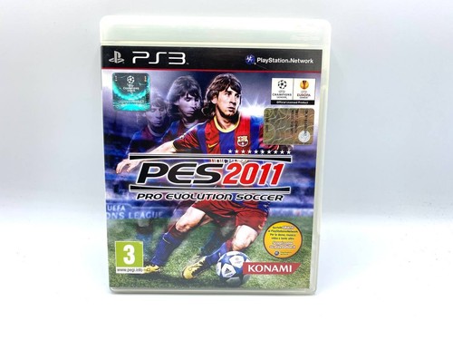 Pes 2011 ps3 pro evolution - pro,
