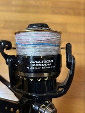 DAIWA Saltiga Dogfight Z6500h