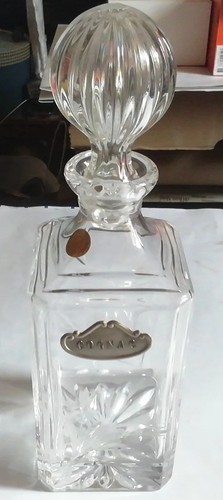 Bottiglia per cognac - bottiglia,