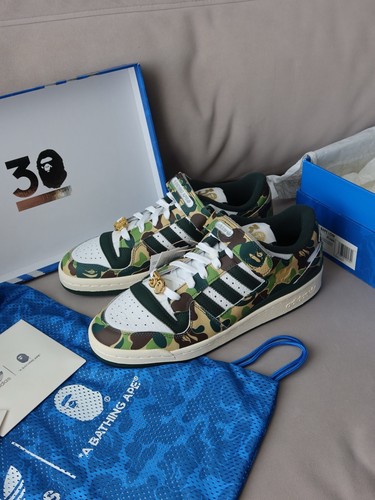 Bape adidas forum - x,