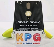 Ghouls 'N Ghosts (ZX Spectrum