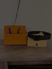 Cintura Louis Vuitton LV 40mm