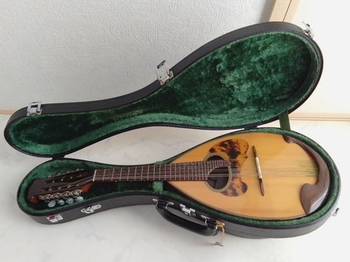 Kiso suzuki mandolin 50 - kiso,