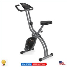 Cyclette pieghevole a