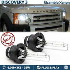 2 Lampadine BIXENON D2S PER