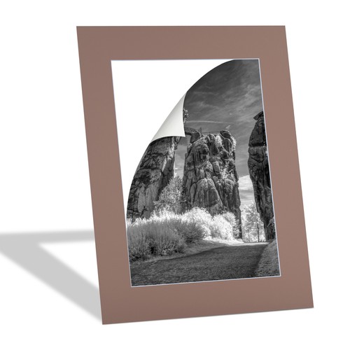Passepartout misura - su,