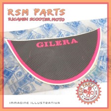 Adesivo decalco scudo nero