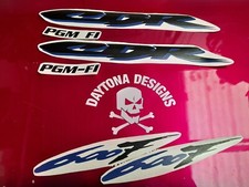 CBR 600F PGM-F1 SET PANNELLO