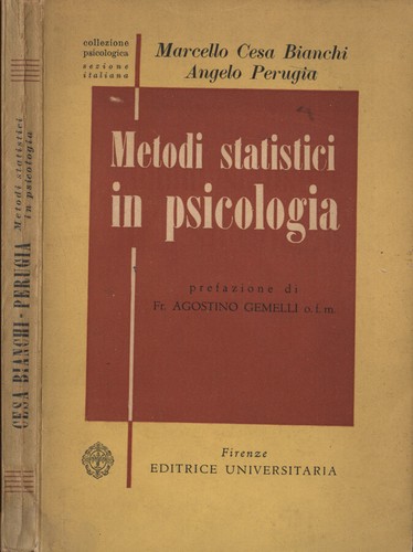Metodi statistici - , in