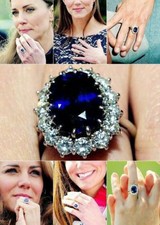 Anello principessa diana 30 - anello, 3,30