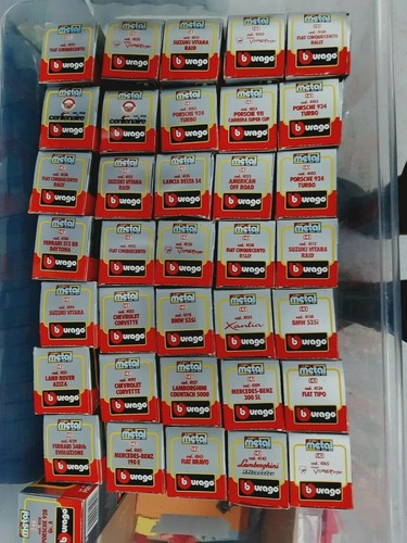 Burago scala multi - burago,