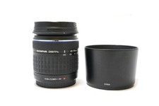 OBIETTIVO OLYMPUS 40-150MM F 4-5.6 ED PER 4/3