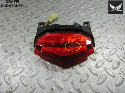 Fanale faro posteriore benelli - posteriore,