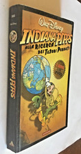disney INDIANA PIPPS alla ricerca dei tesori  I MITI (2001) spedisco  imbustato