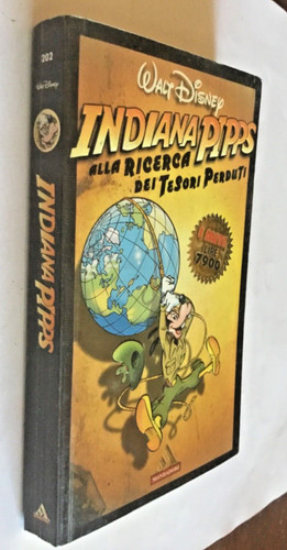 Disney indiana pipps alla - indiana,