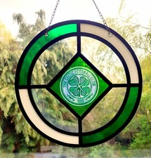 Celtic F.C. finestra in vetro