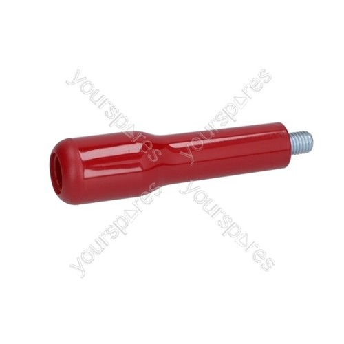 Maniglia portafiltro m10 rosso - maniglia,