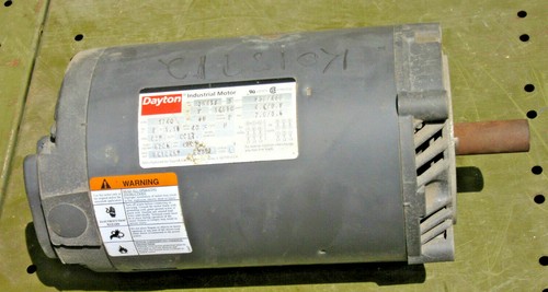 Nuovo motore elettrico dayton - elettrico,