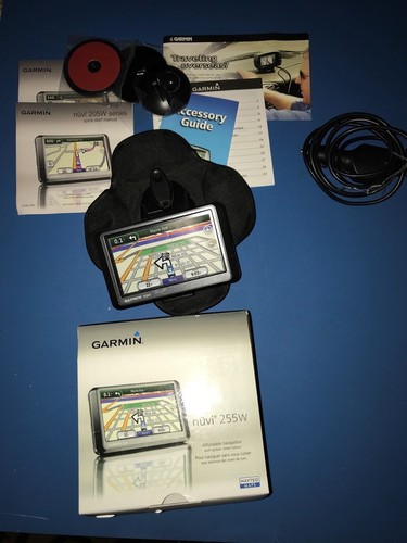 Garmin nuvi 255w - gps,