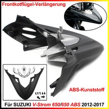 Prolunga parafango anteriore copriruota, per SUZUKI V-Strom 650 ABS/650 '12-'17
