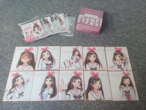 Kizuna shikishi board - board, set