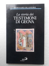 LA STORIA DEI TESTIMONI DI