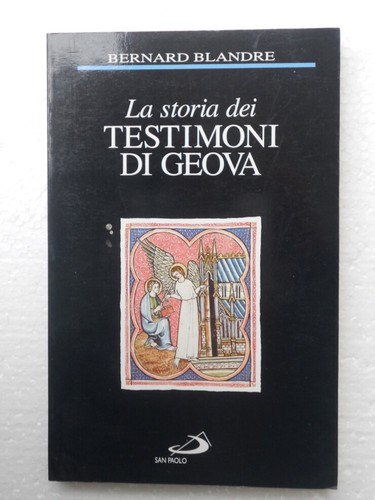 Storia dei testimoni - testimoni, di
