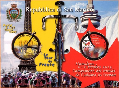 San marino 2003 sm0bf81n - marino,