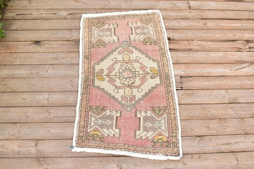 Tappeto vintage x37 - tappeto, 21''x37''