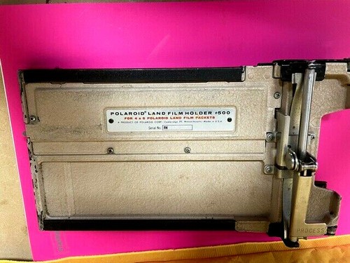 Polaroid land 5 supporto - x,