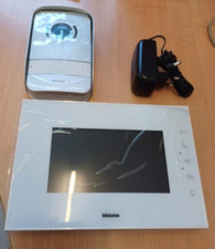 KIT VIDEOCITOFONO BTICINO 7" IT BIANCO ART. 317014