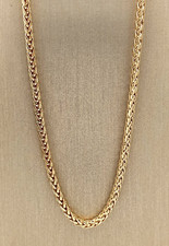 CATENINA IN ORO 18 CT 750, (50