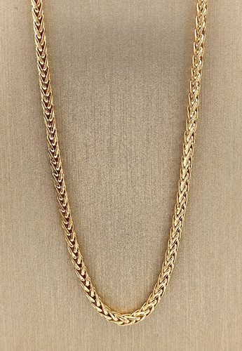 Catenina oro 750 - in, ct