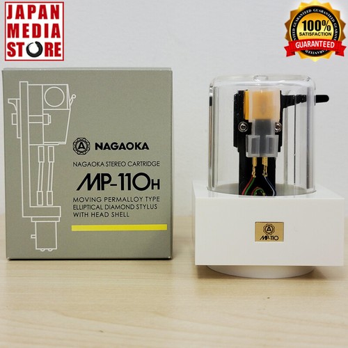 Nagaoka 110h cartuccia - nagaoka,
