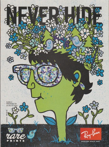 Occhiali sole ray ban 2010 - da, ray-ban
